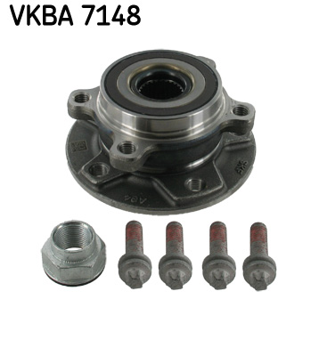 Kit cuscinetto ruota - VKBA 7148 SKF